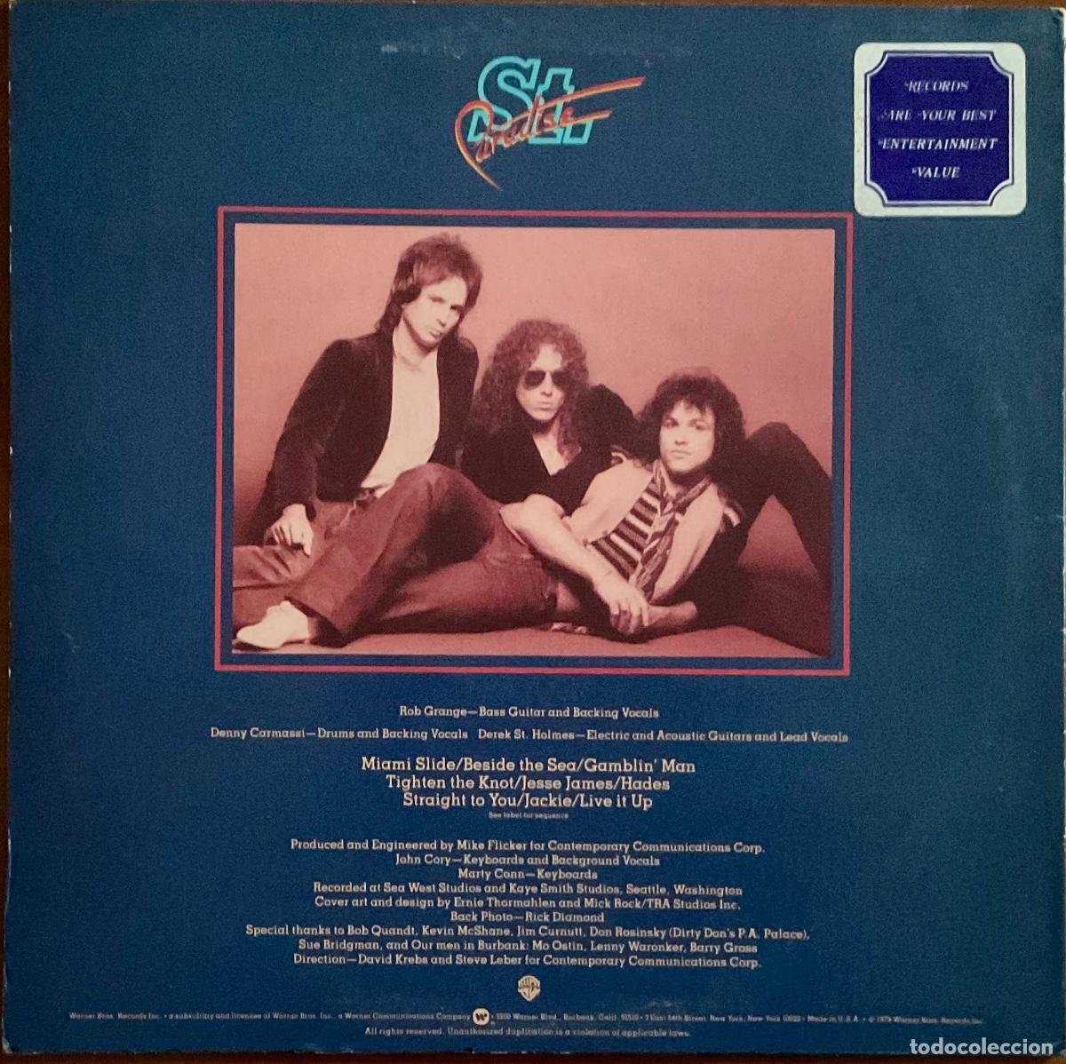 Discos de vinilo: ST. PARADISE - ST. PARADISE - Foto 2