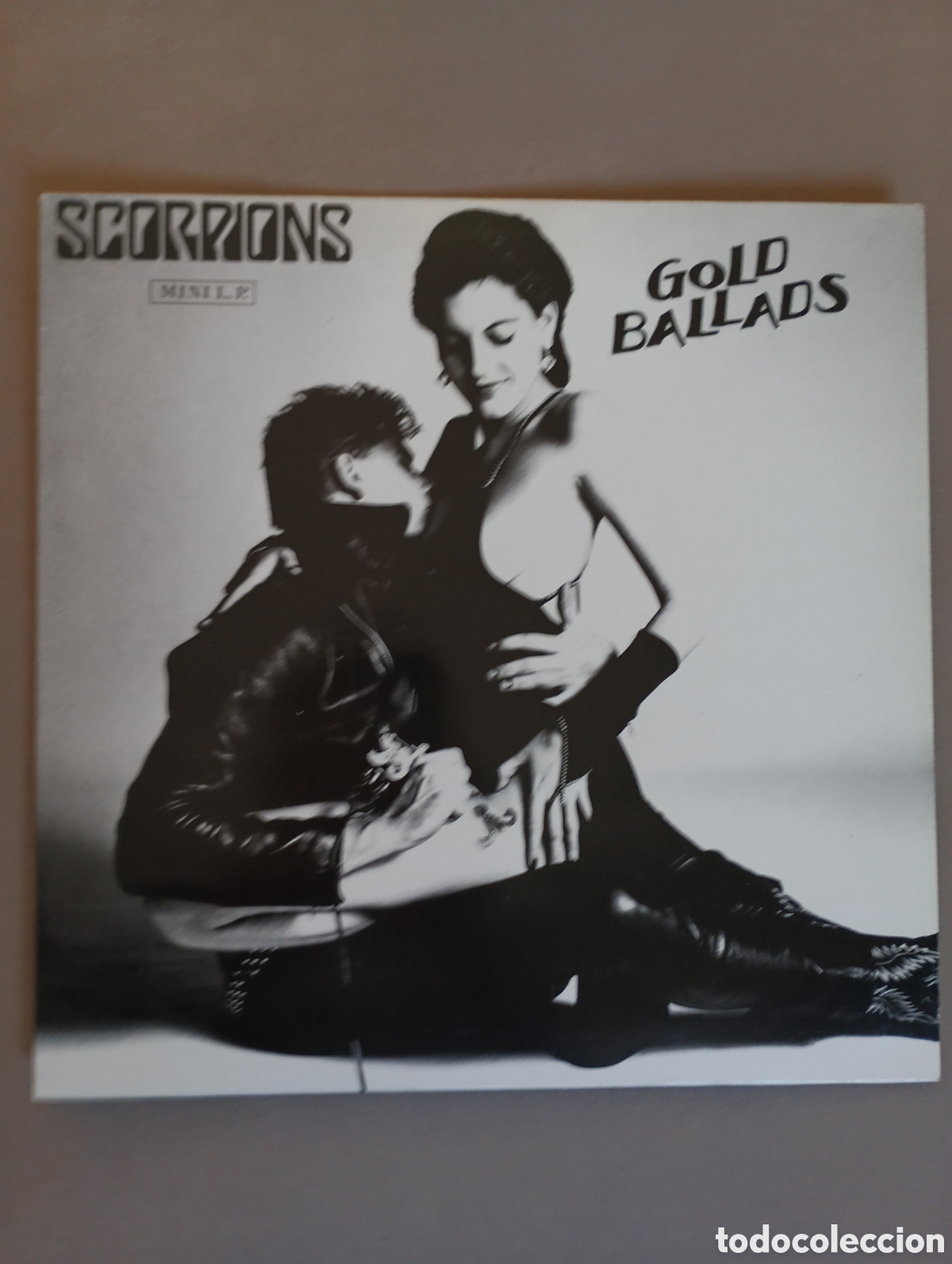 Discos de vinilo: Scorpions &rdquo; GOLD BALLADS &rdquo; - Foto 1