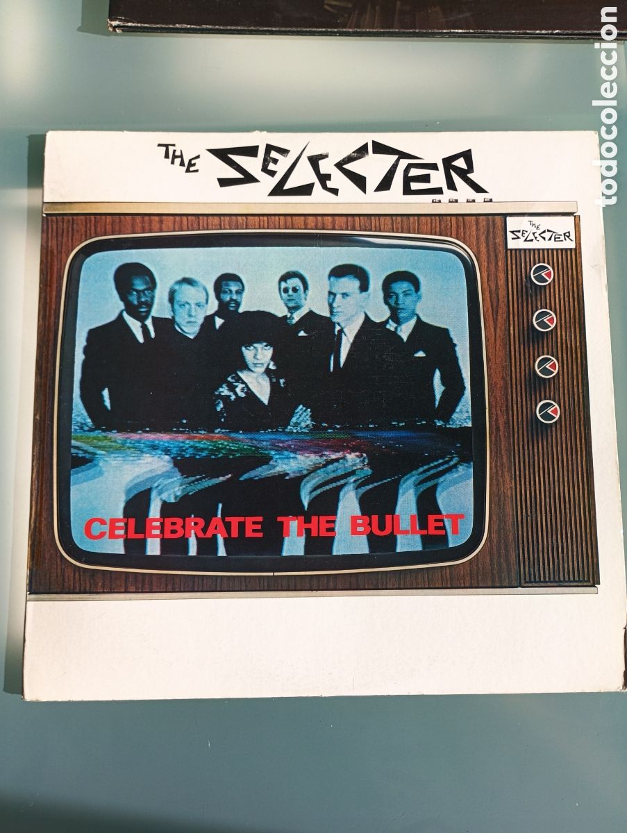 Discos de vinilo: The SELECTER &rdquo;Celebrate the bullet&rdquo; - Foto 1