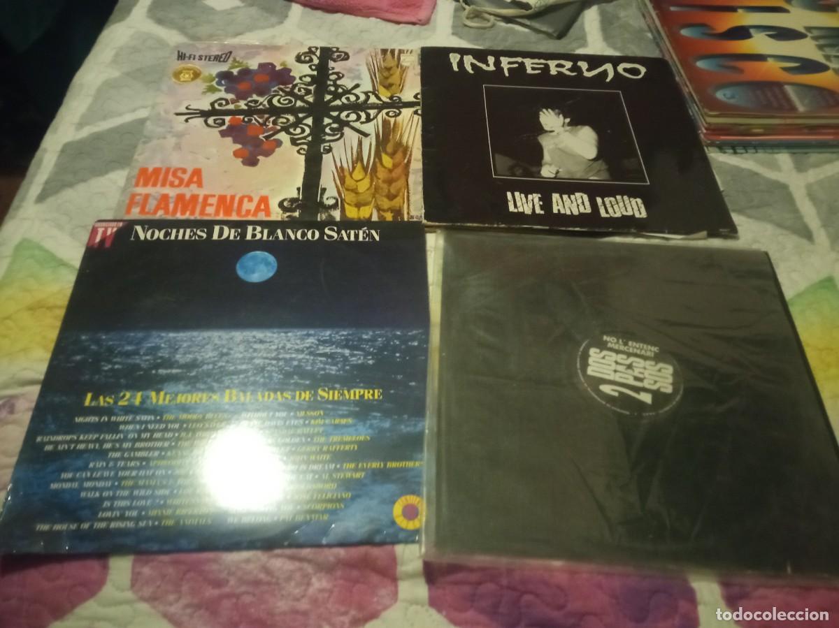 Discos de vinilo: Lote de 50 lps variados - Foto 7