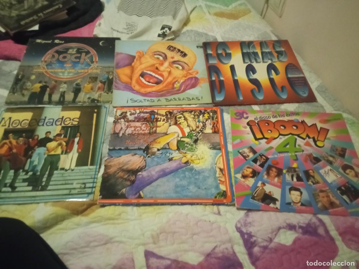 Discos de vinilo: Lote de 50 lps variados - Foto 8