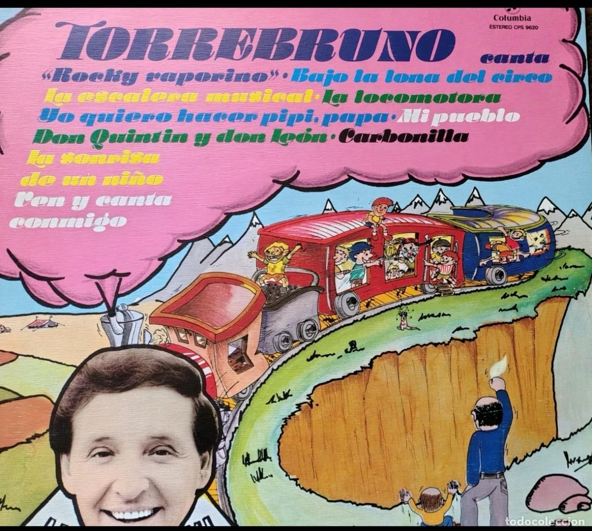 Discos de vinilo: Torrebruno (Grandes exitos) - Foto 1