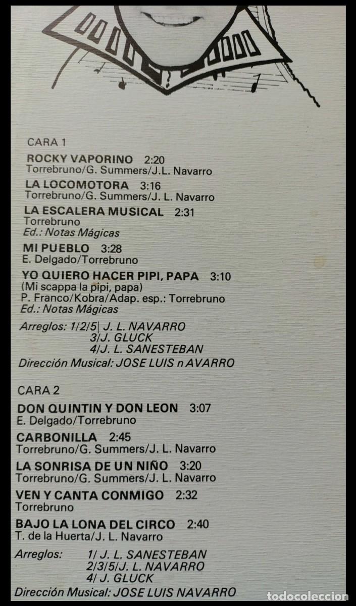 Discos de vinilo: Torrebruno (Grandes exitos) - Foto 2