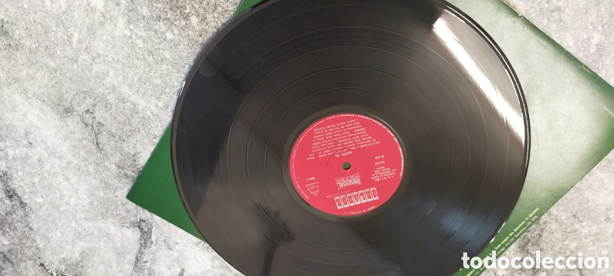 Discos de vinilo: Vinilo &Eacute;xitos 78 - Compilatorio - Foto 3