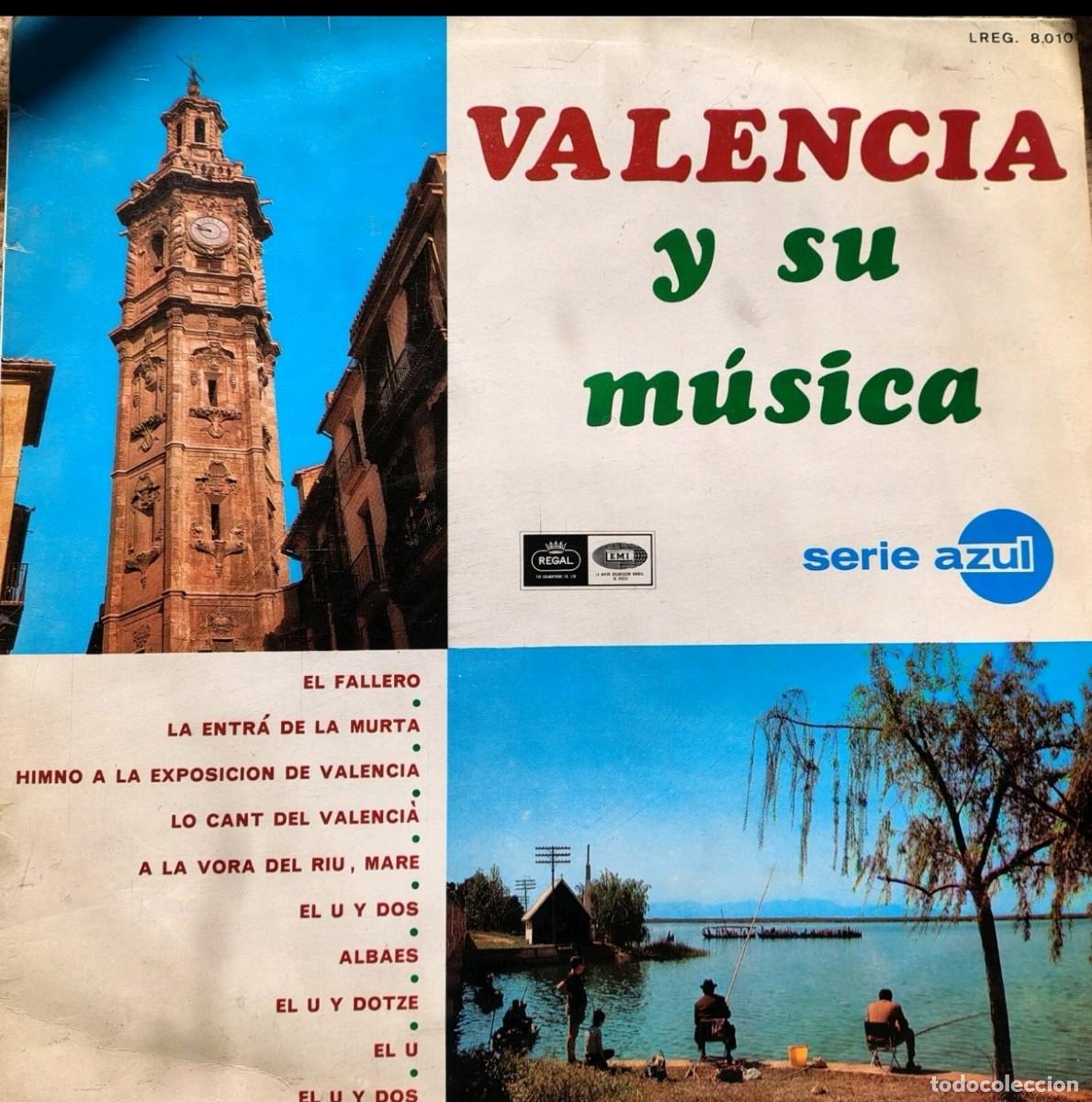 Discos de vinilo: Valencia y su m&uacute;sica - Foto 1