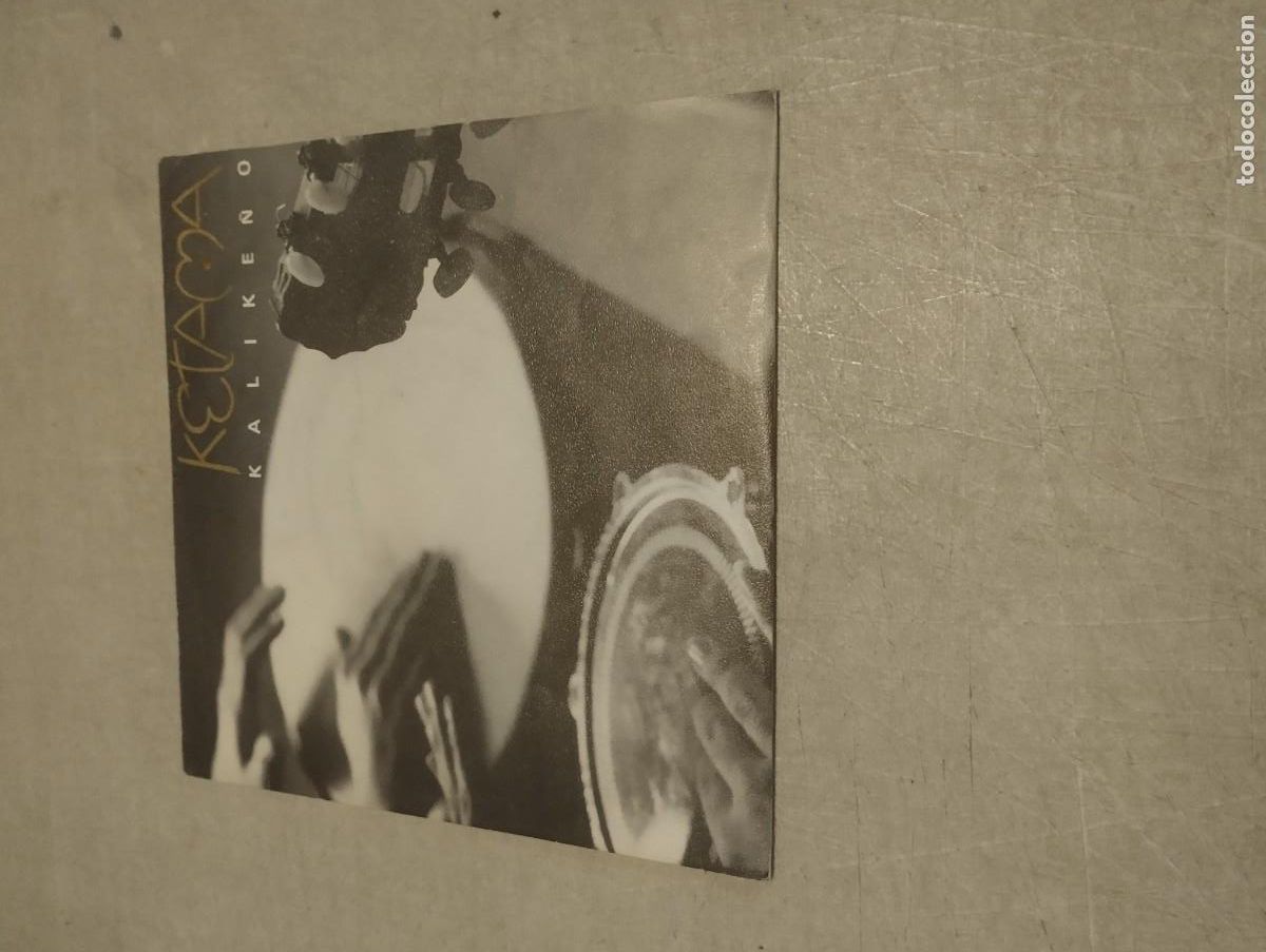 Discos de vinilo: KETAMA SG KALIKE&Ntilde;O PROMO