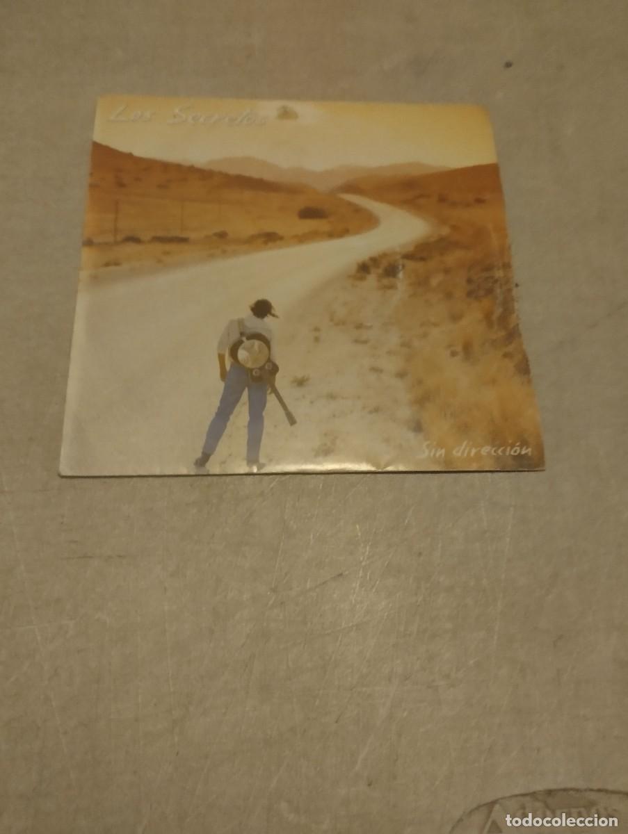 Discos de vinilo: LOS SECRETOS SG SIN DIRECCION - Foto 1