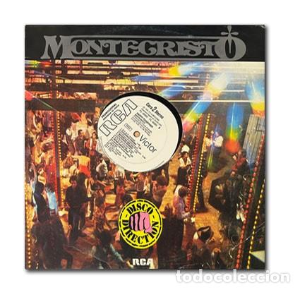 Discos de vinilo: Montecristo &ndash; Happy Together LP - Foto 1