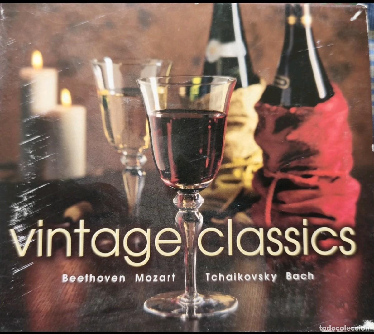 Discos de vinilo: Vintage Classics (Selecci&oacute;n) - Foto 1