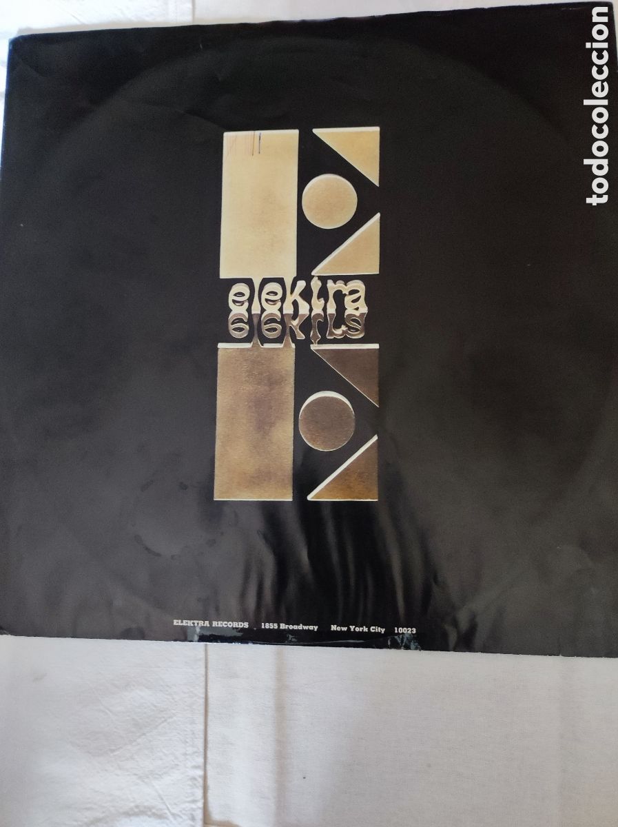 Discos de vinilo: LOVE - REVISITED (1970) - Foto 5