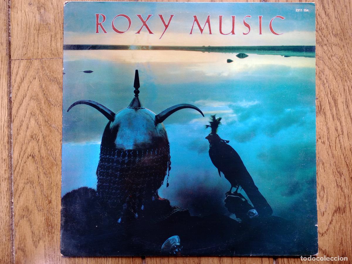 Discos de vinilo: Roxy Music - &Aacute;valon - Roxy Music - Foto 1