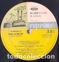 Discos de vinilo: Ellington 65 - Duke Ellington & Orchestra - Foto 3