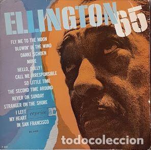 Discos de vinilo: Ellington 65 - Duke Ellington & Orchestra - Foto 1