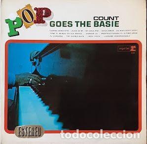 Discos de vinilo: Pop Goes the Basie - Count Basie - Foto 1