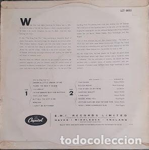 Discos de vinilo: 10th. Anniversary - Nat King Cole - Foto 2