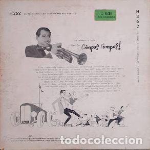Discos de vinilo: Campus Rumpus - Ray Anthonys Orchestra - Foto 2