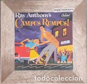 Discos de vinilo: Campus Rumpus - Ray Anthonys Orchestra - Foto 1