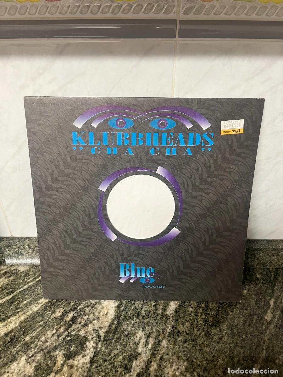 Discos de vinilo: Klubbheads Cha Cha Maxi - Foto 1
