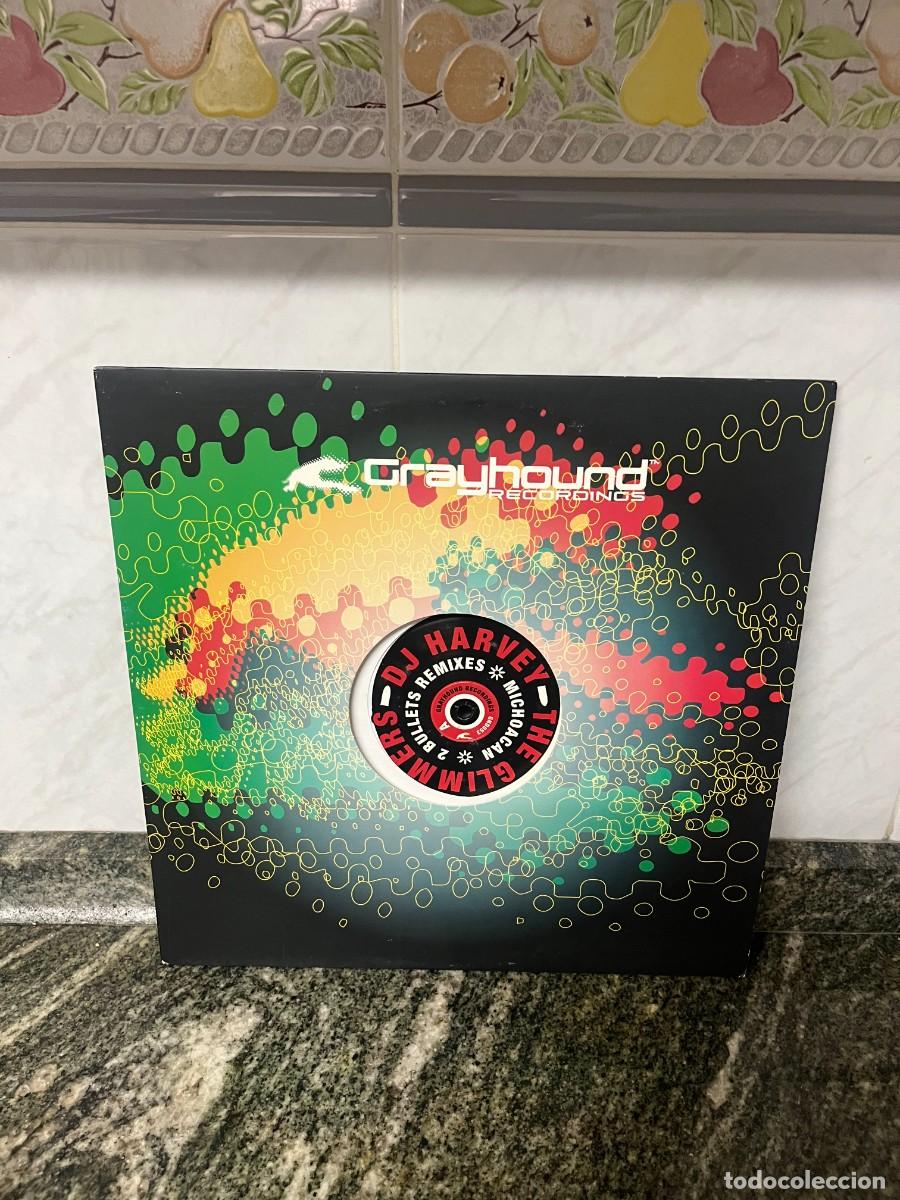 Discos de vinilo: Michoacan 2 Bullets Remixes - Foto 1
