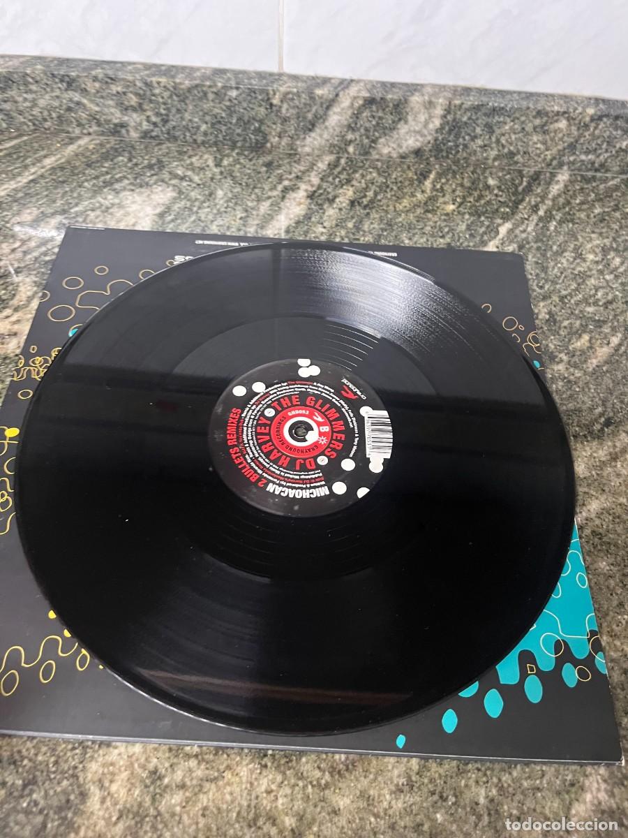 Discos de vinilo: Michoacan 2 Bullets Remixes - Foto 2