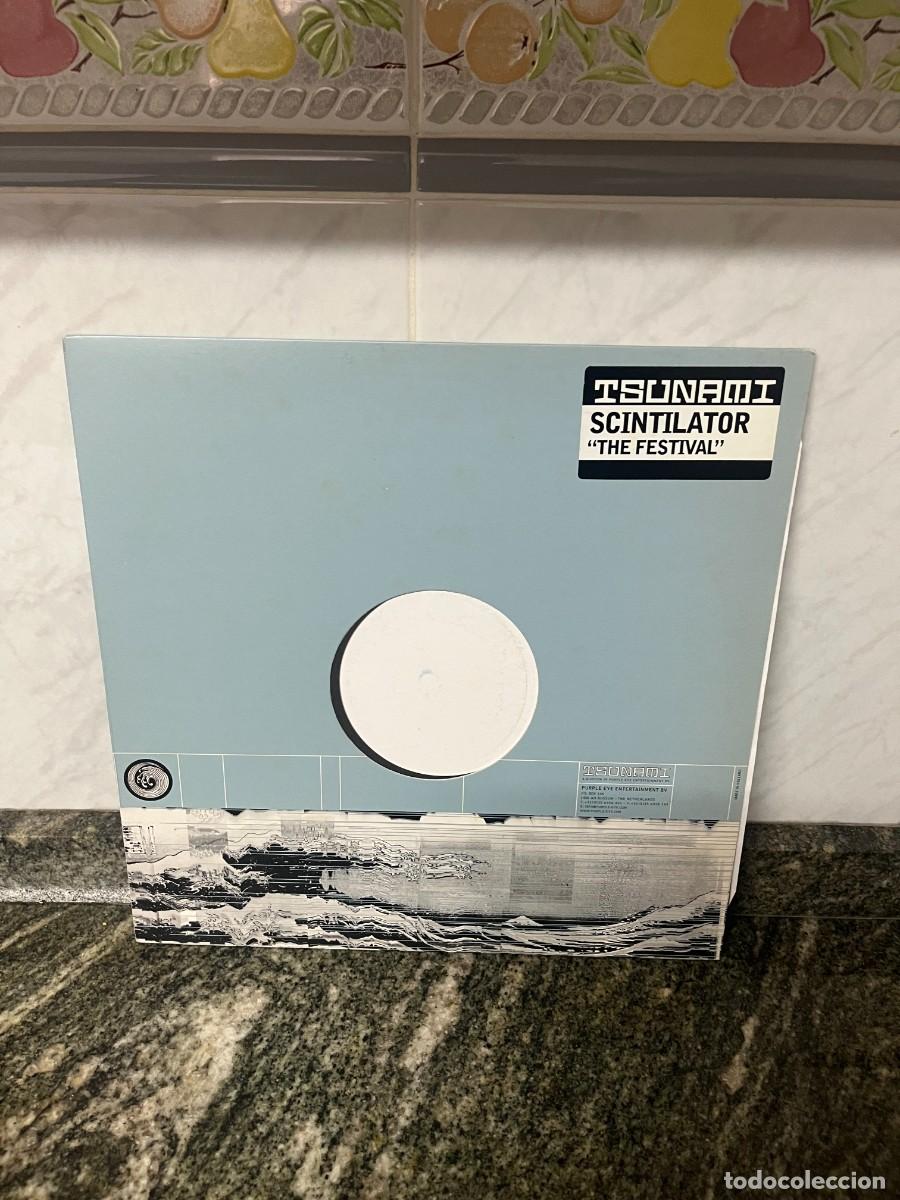 Discos de vinilo: Scintilator The Festival - Foto 1