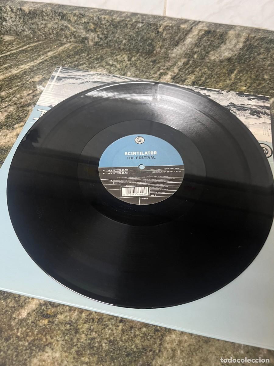 Discos de vinilo: Scintilator The Festival - Foto 2