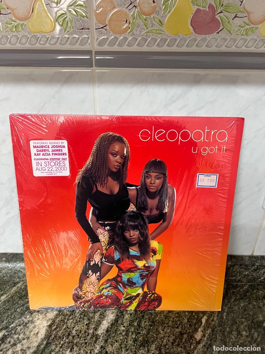 Discos de vinilo: Cleopatra &lrm;&ndash; U Got It - Foto 1