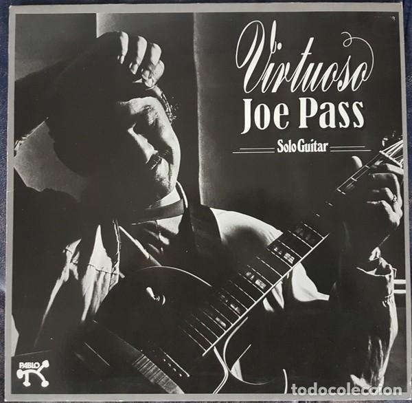 Discos de vinilo: Joe Pass &ndash; Virtuoso - Vinilo - Foto 1