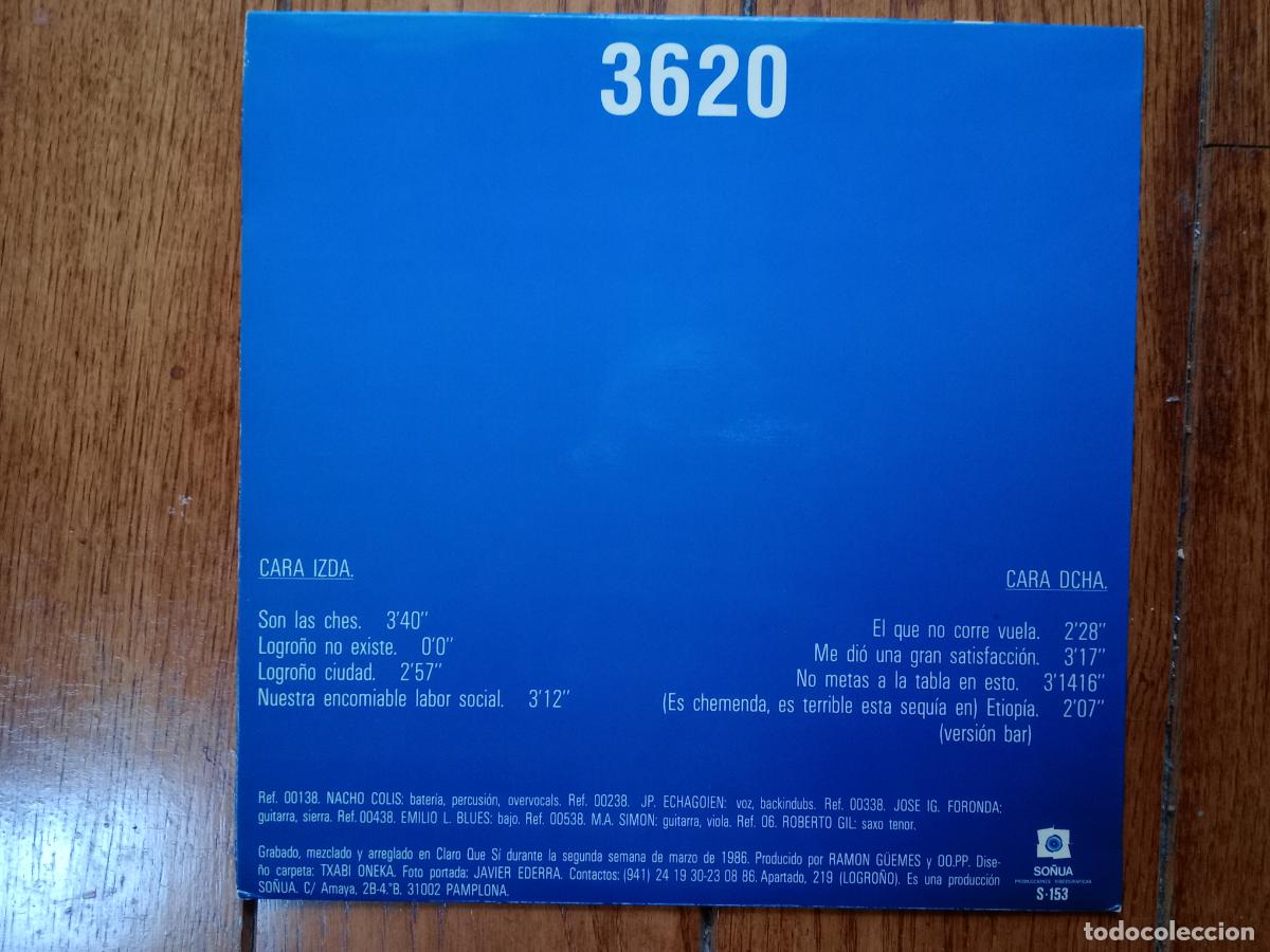 Discos de vinilo: Obras Publicas - 3920 - Foto 2
