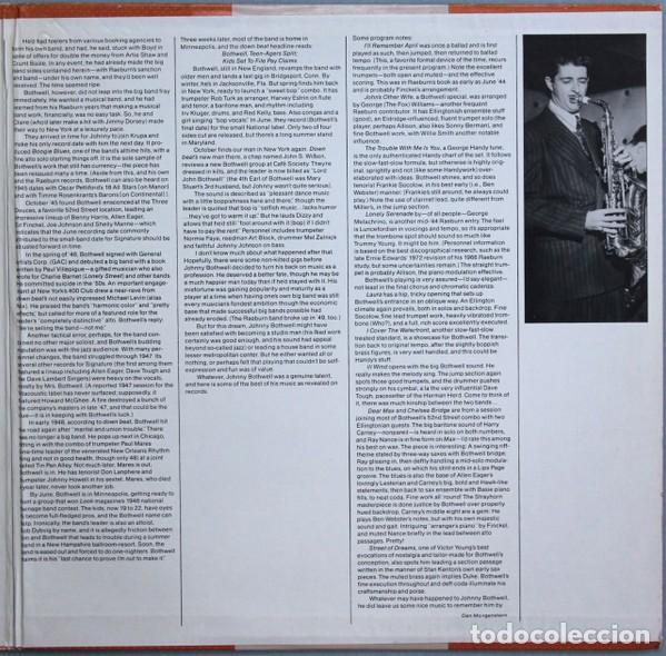 Discos de vinilo: Johnny Bothwell &ndash; Whatever Happened To Johnny Bothwell?- Gatefold - Foto 3