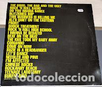Discos de vinilo: Ramones - Pinheads - LP Vinilo Azul. - Foto 4