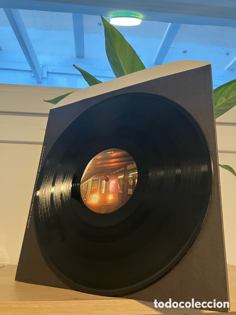 Discos de vinilo: Kiko - Euro 2001 EP 12&rdquo; - Foto 4