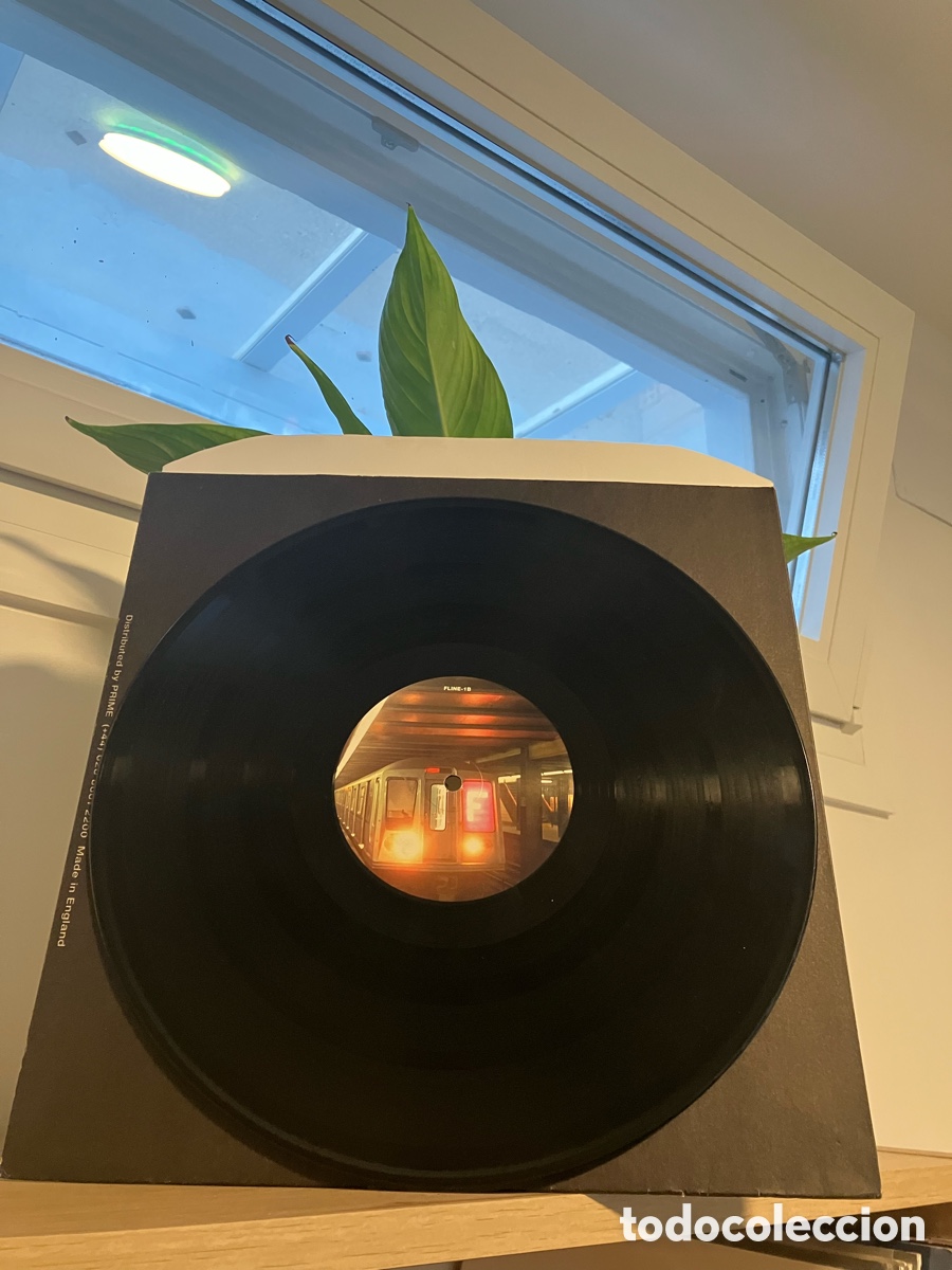 Discos de vinilo: Kiko - Euro 2001 EP 12&rdquo; - Foto 5