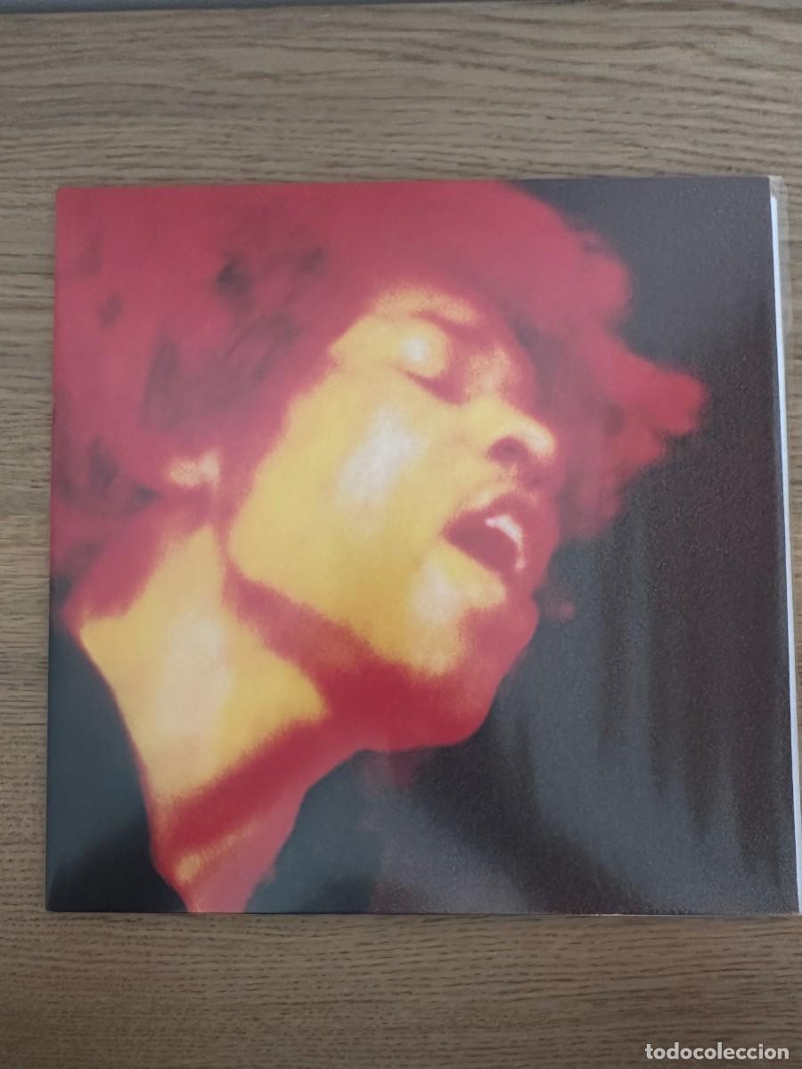 Discos de vinilo: Elecrtic Ladyland the Jimi Hendrix Experience - Foto 1