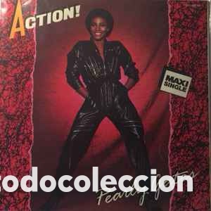 Discos de vinilo: Pearly Gates &ndash; Action - Foto 1