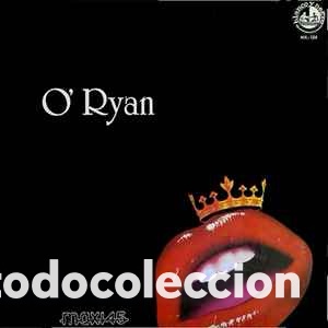 Discos de vinilo: ORyan* &ndash; Shes My Queen - Foto 1