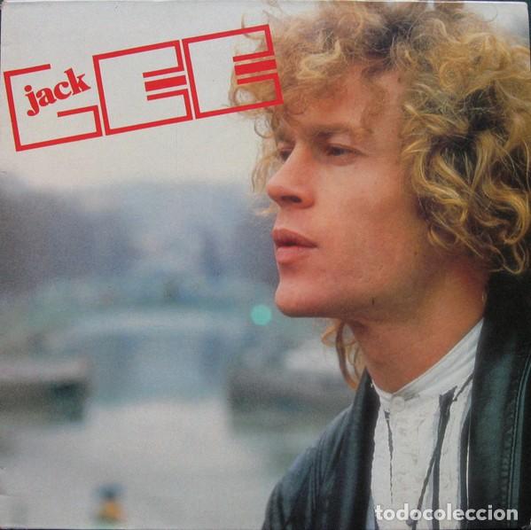 Discos de vinilo: Jack Lee &ndash; Jack Lee - Vinilo - Foto 1