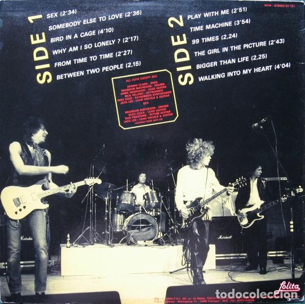 Discos de vinilo: Jack Lee &ndash; Jack Lee - Vinilo - Foto 2