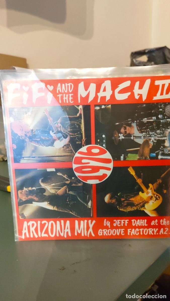 Discos de vinilo: FIFI AND THE MACH III. 1976 - Foto 1