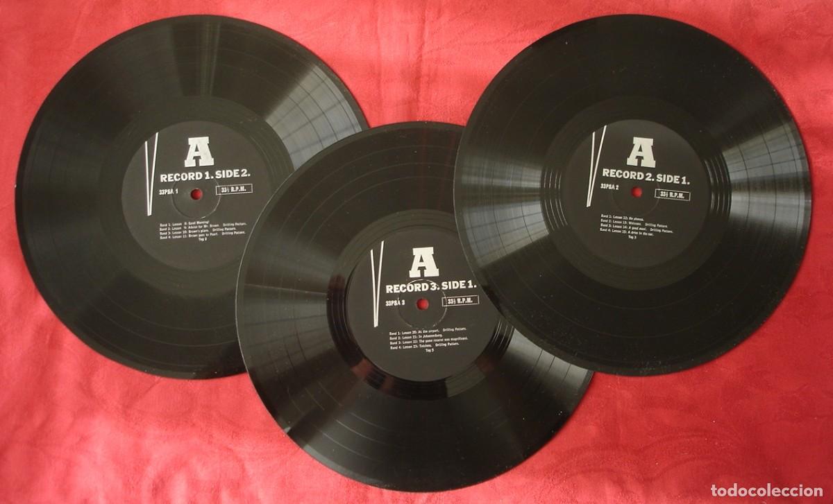 Discos de vinilo: Curso de Afrikaans. Discos de Vinilo. - Foto 8