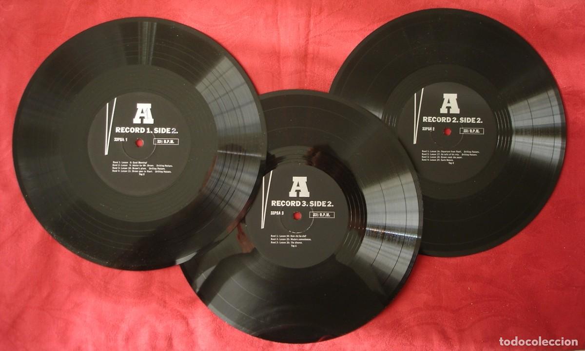 Discos de vinilo: Curso de Afrikaans. Discos de Vinilo. - Foto 9