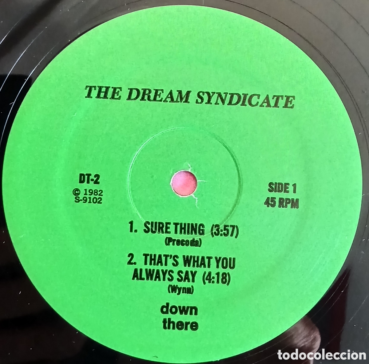 Discos de vinilo: THE DREAM SYNDICATE (1982 USA) (IMPECABLE) - Foto 2