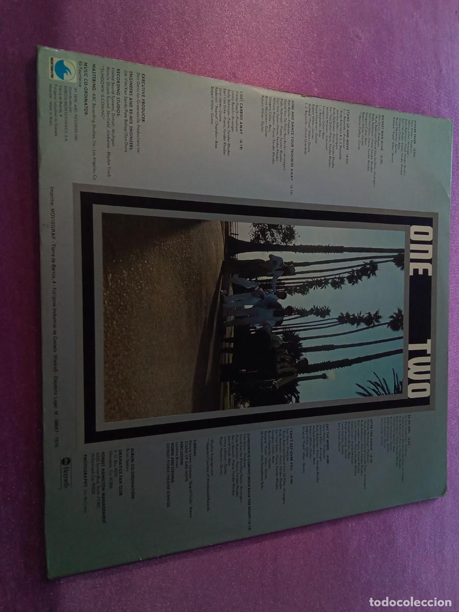 Discos de vinilo: THE DRAMATICS JOY RIDE 1976 LP MAC1 - Foto 5