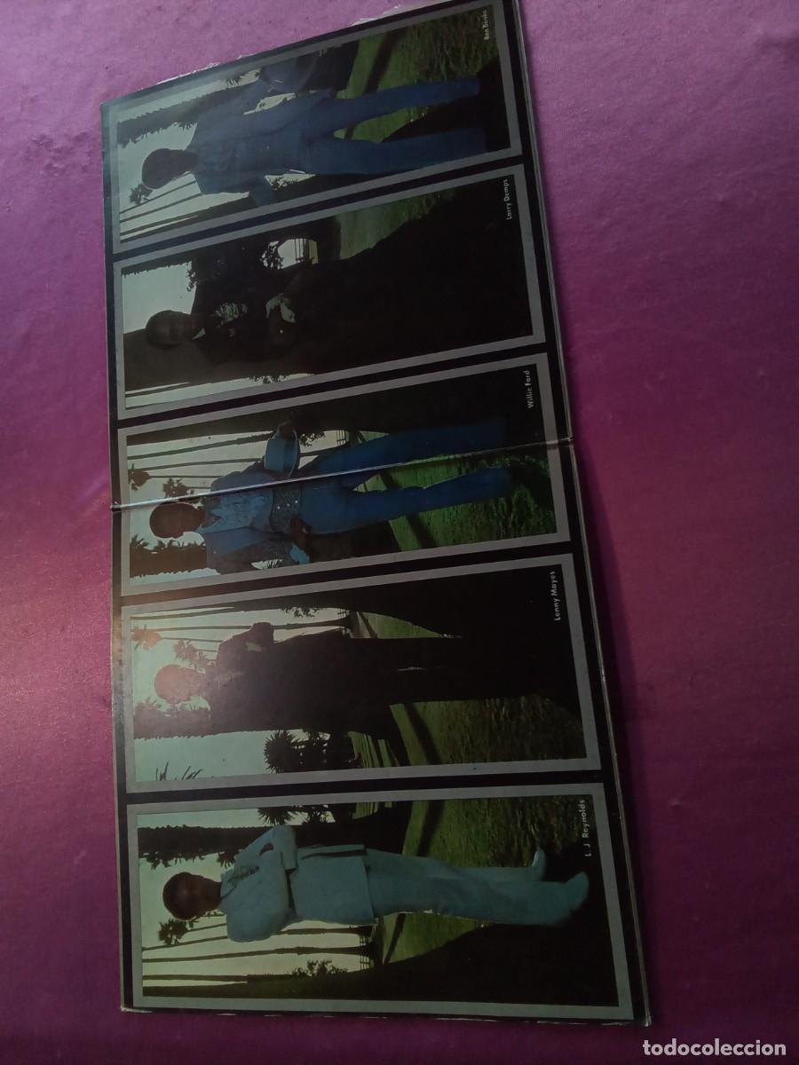 Discos de vinilo: THE DRAMATICS JOY RIDE 1976 LP MAC1 - Foto 6
