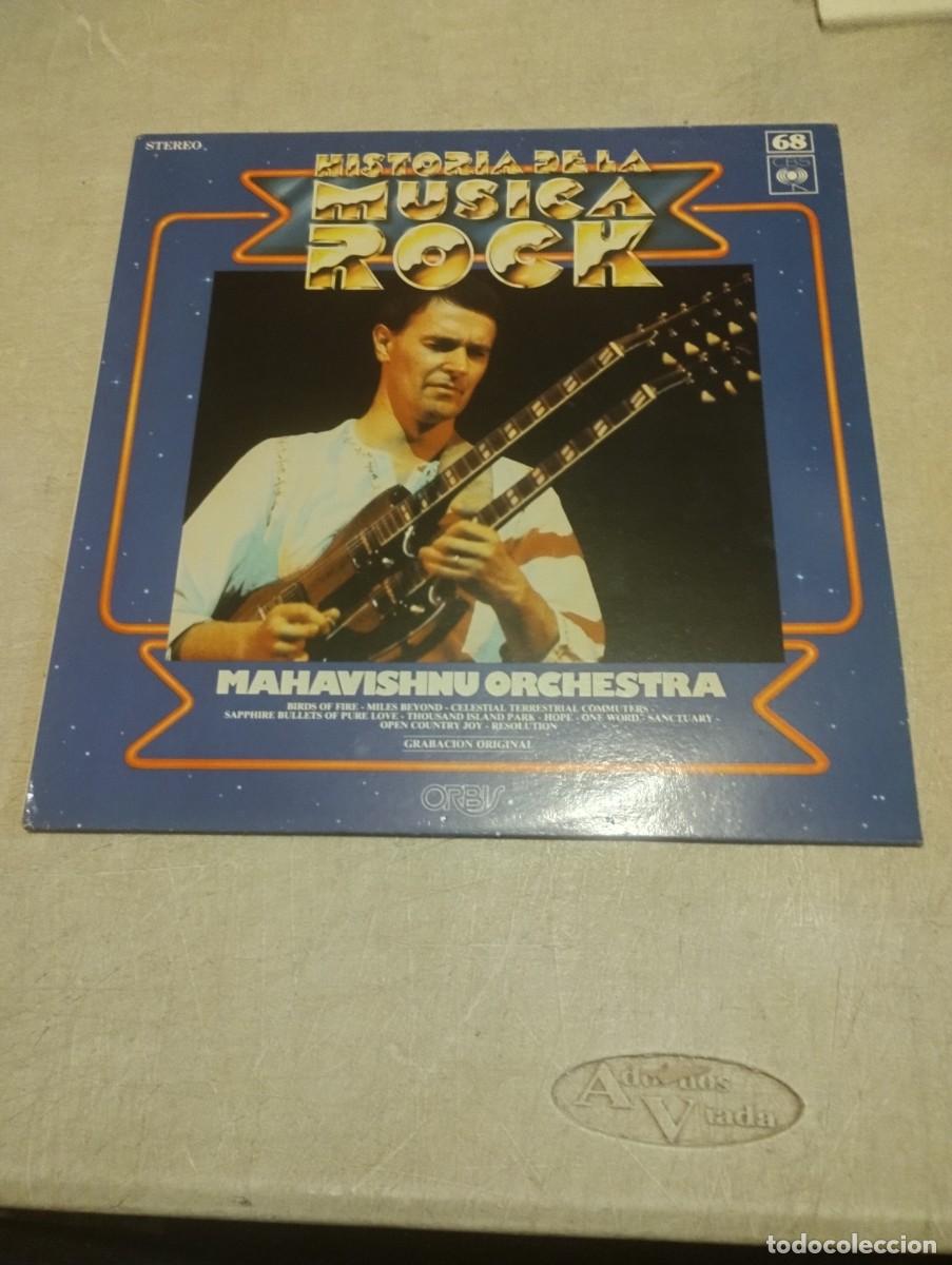 Discos de vinilo: MAHAVISHNU ORCHESTRA LP - Foto 1