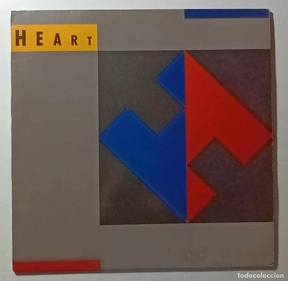Discos de vinilo: LP - HEART - BRIGADE - Foto 1