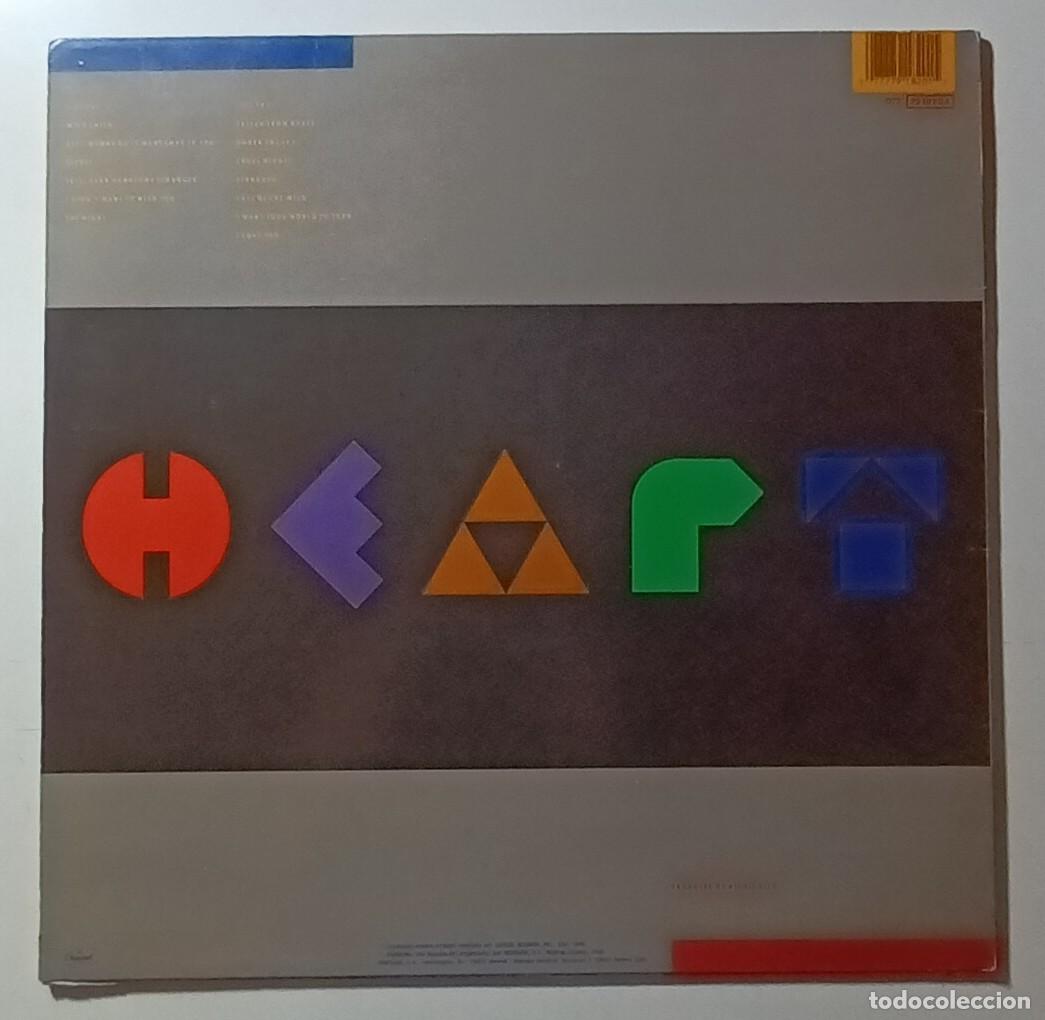 Discos de vinilo: LP - HEART - BRIGADE - Foto 2