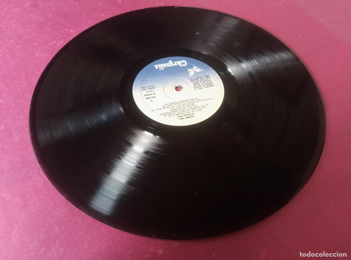 Discos de vinilo: JETHRO TULL A PASSION PLAY 1973 LP MAC1 - Foto 4