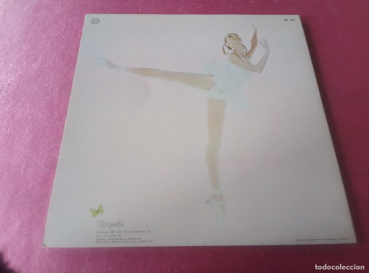 Discos de vinilo: JETHRO TULL A PASSION PLAY 1973 LP MAC1 - Foto 5