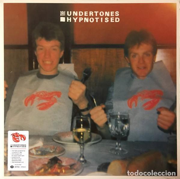Discos de vinilo: The Undertones &ndash; Hypnotised lp - Foto 1